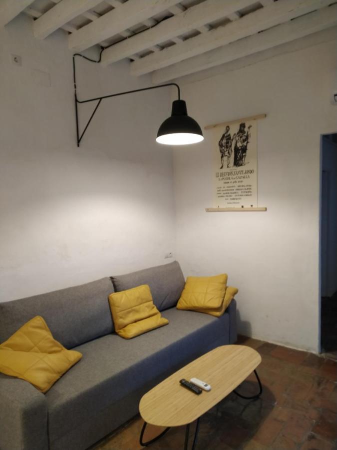 Apartamento El Limonero Vejer de la Frontera Exterior photo