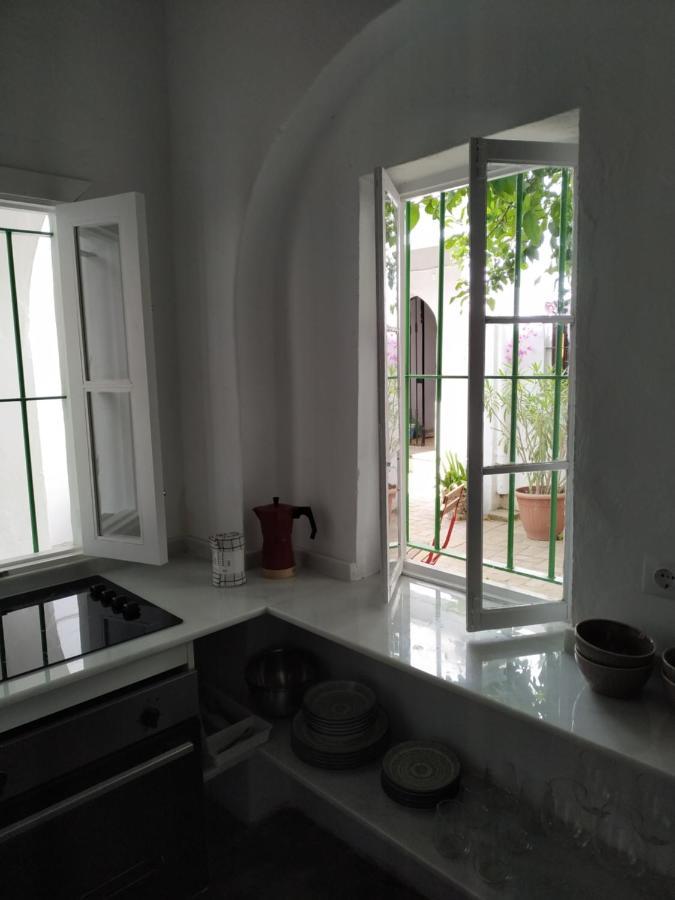 Apartamento El Limonero Vejer de la Frontera Exterior photo