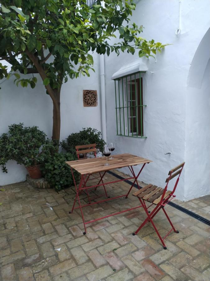 Apartamento El Limonero Vejer de la Frontera Exterior photo